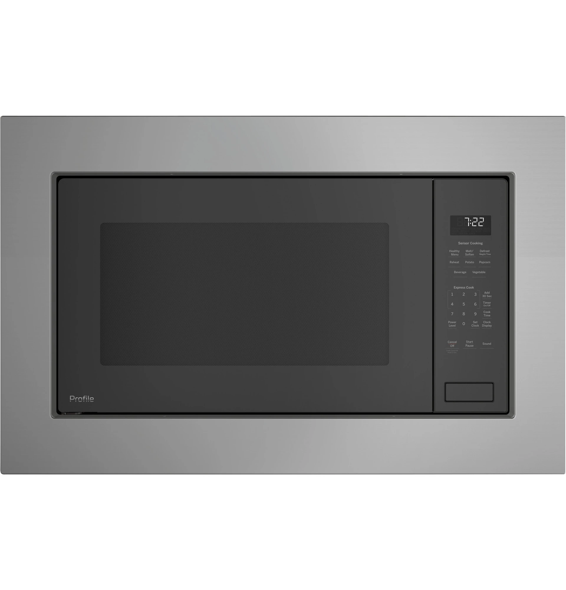 Required 27" Built-In Trim Kit JX7227SLSS