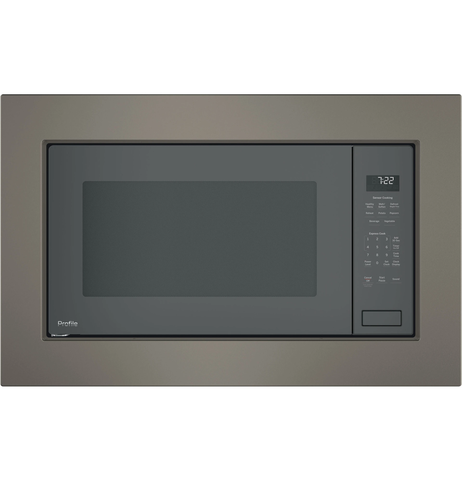 Required 30" Built-In Trim Kit JX7230ELES