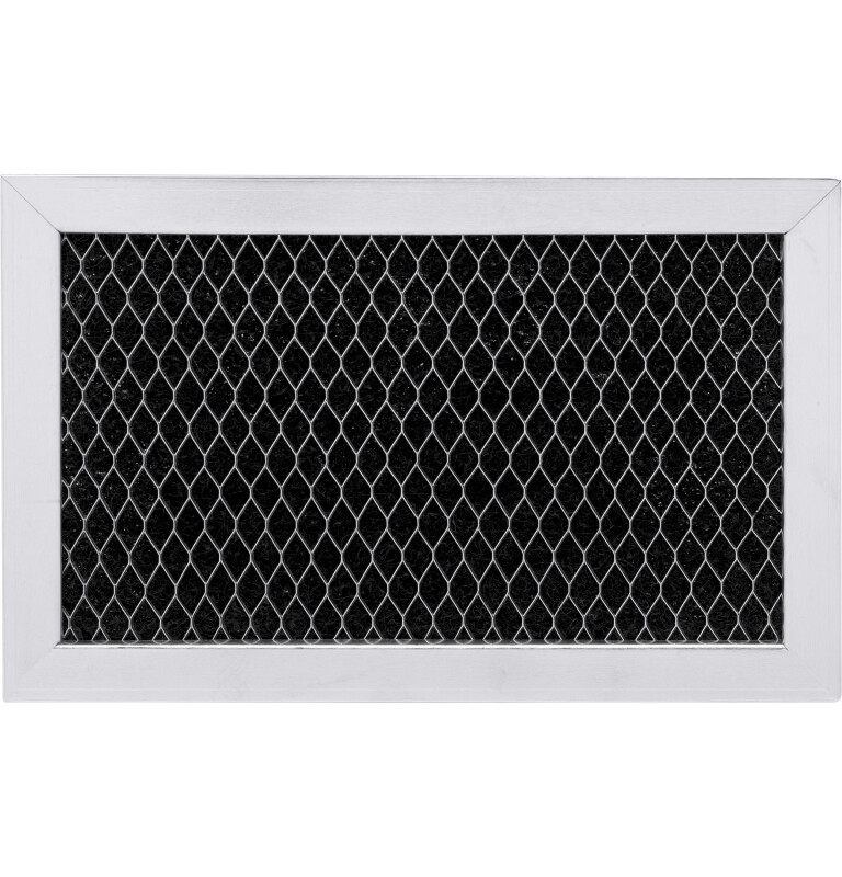 GE Microwave Charcoal Filter Other JX81J Picture 1