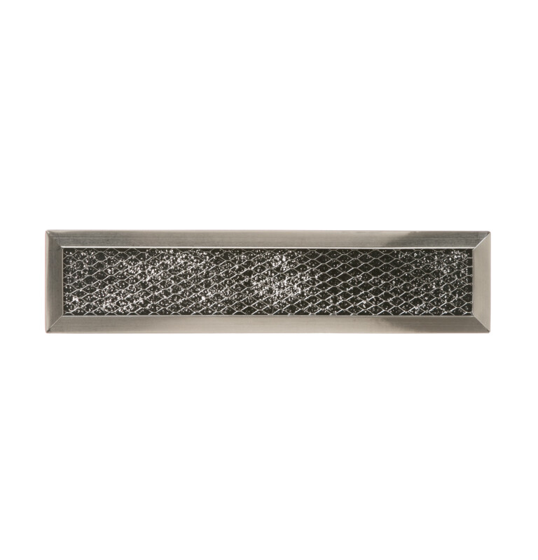GE Microwave Charcoal Filter Black JX81L Picture 1