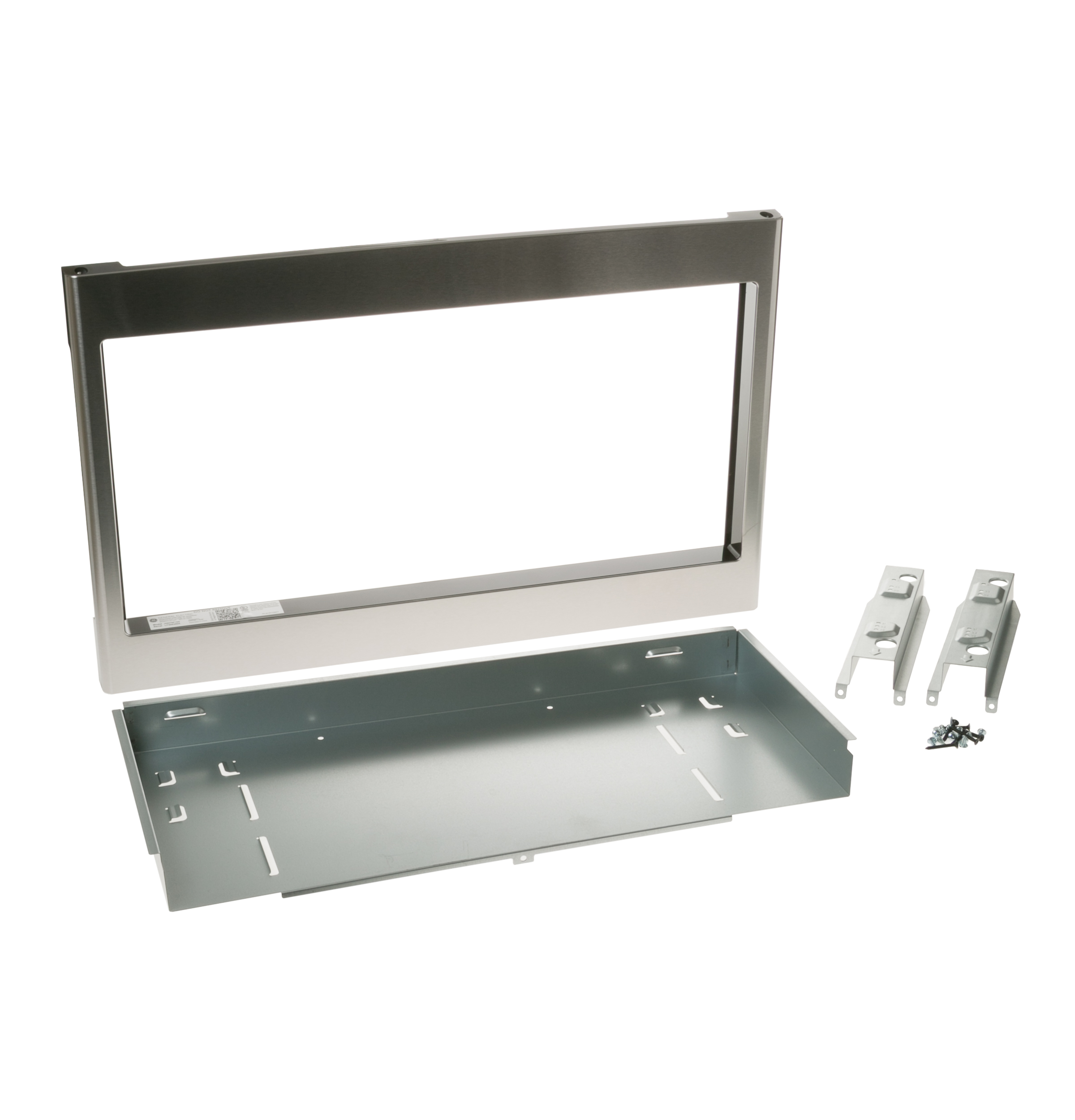 Optional 27" Built-In Trim Kit JX827DFBB