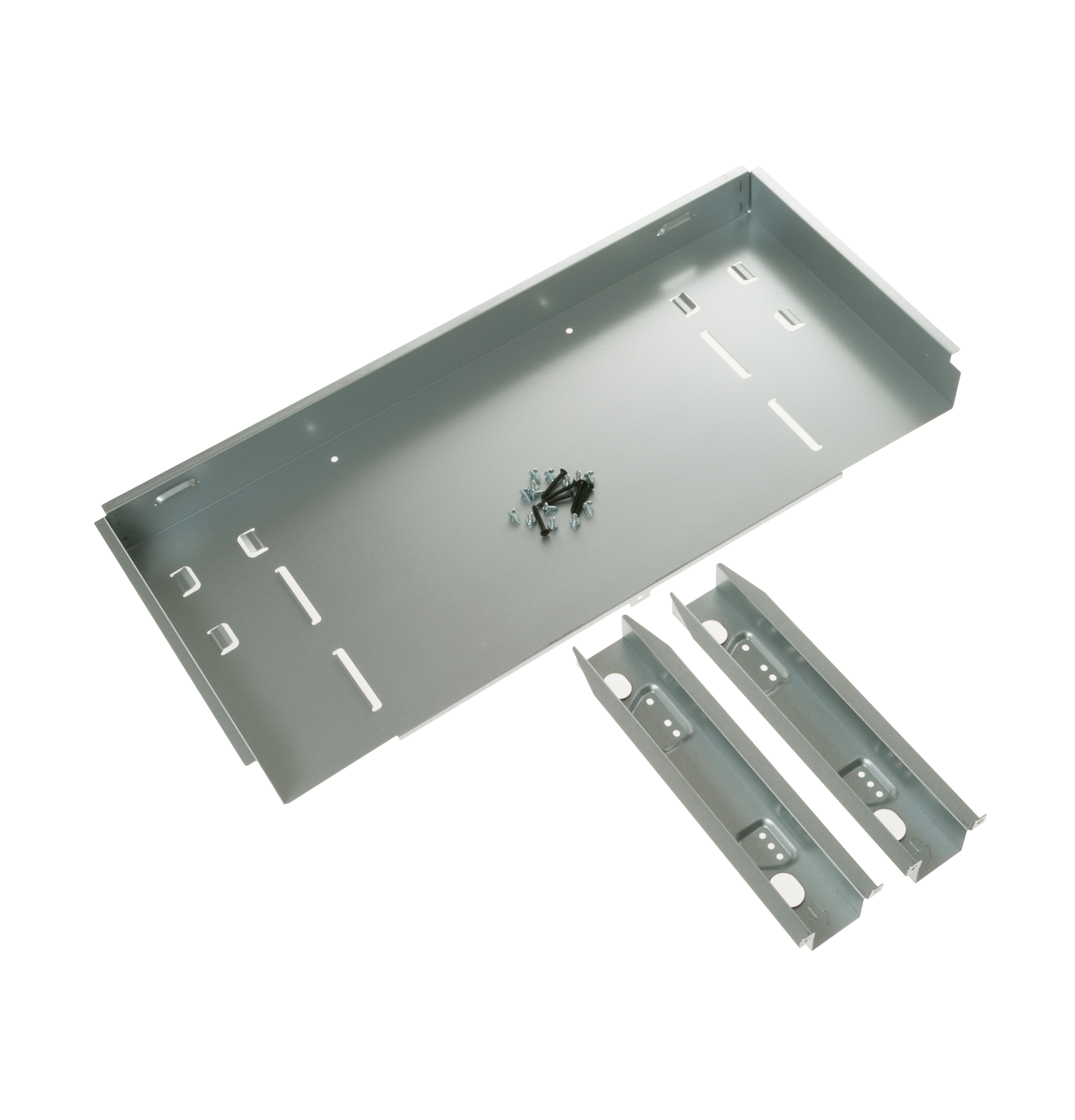 Optional 27" Built-In Trim Kit JX827SFSS