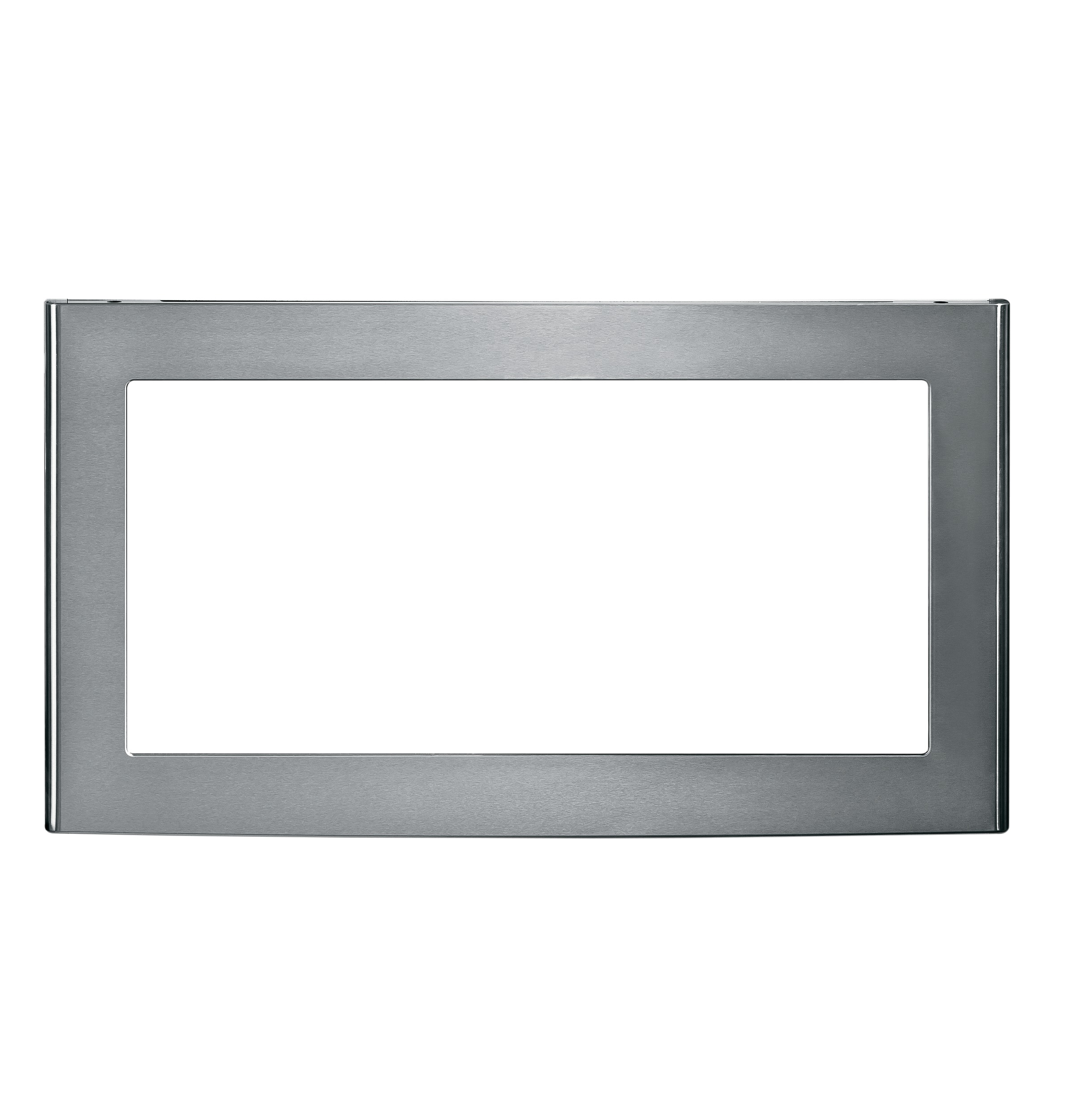 GE Optional 30" Built-In Trim Kit Stainless Steel