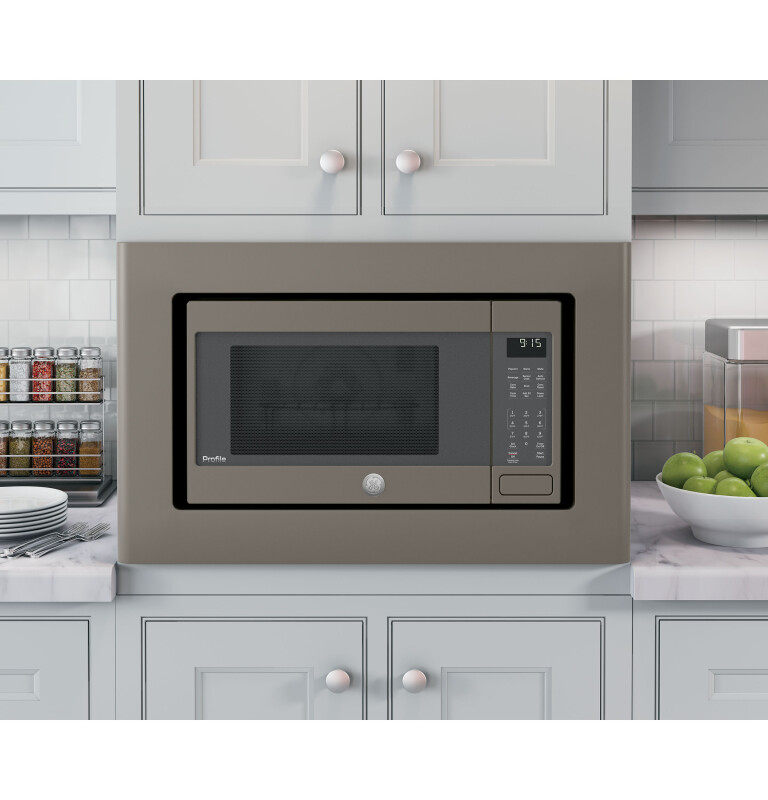 Optional 27" Built-In Trim Kit JX9152EJES