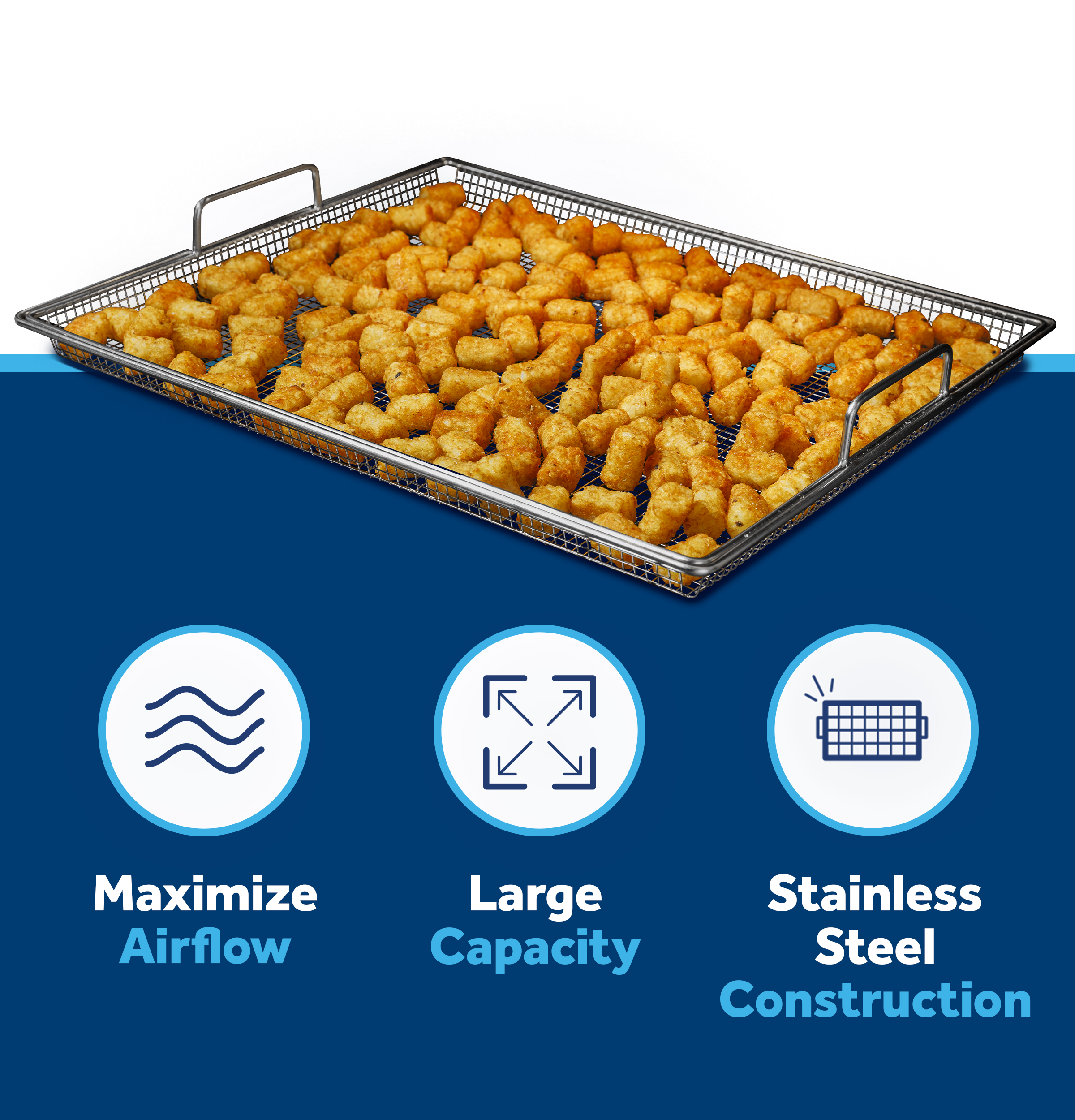 Air Fry Basket JXAFTRAY1VSS