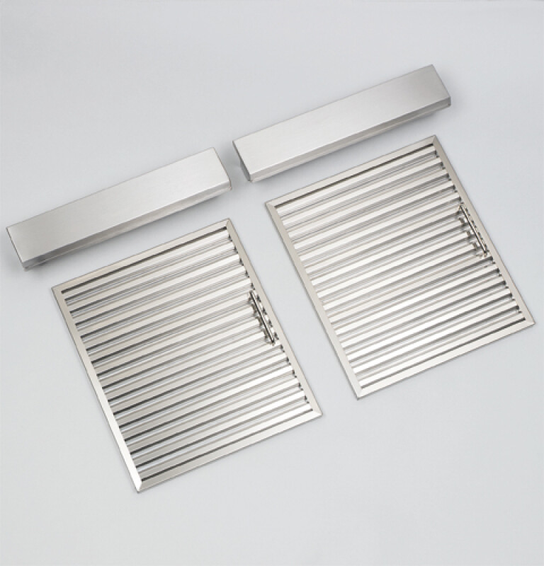 Commercial Baffle Filter Kit JXBF30SS
