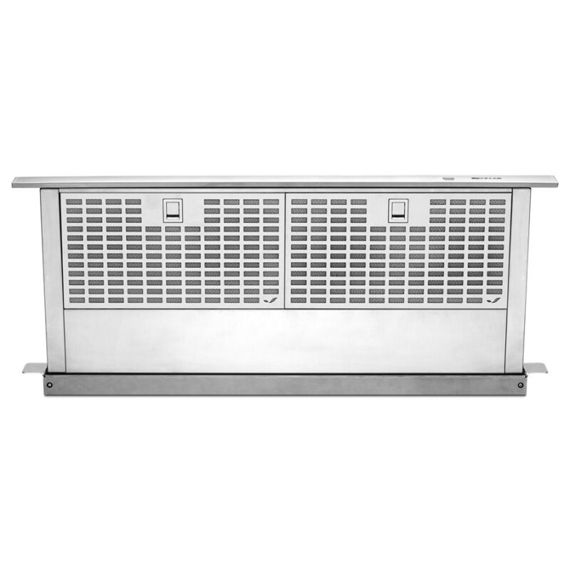 JennAir Euro-Style Stainless 30" Telescoping Downdraft Ventilation Stainless Steel JXD7030YS Picture 1