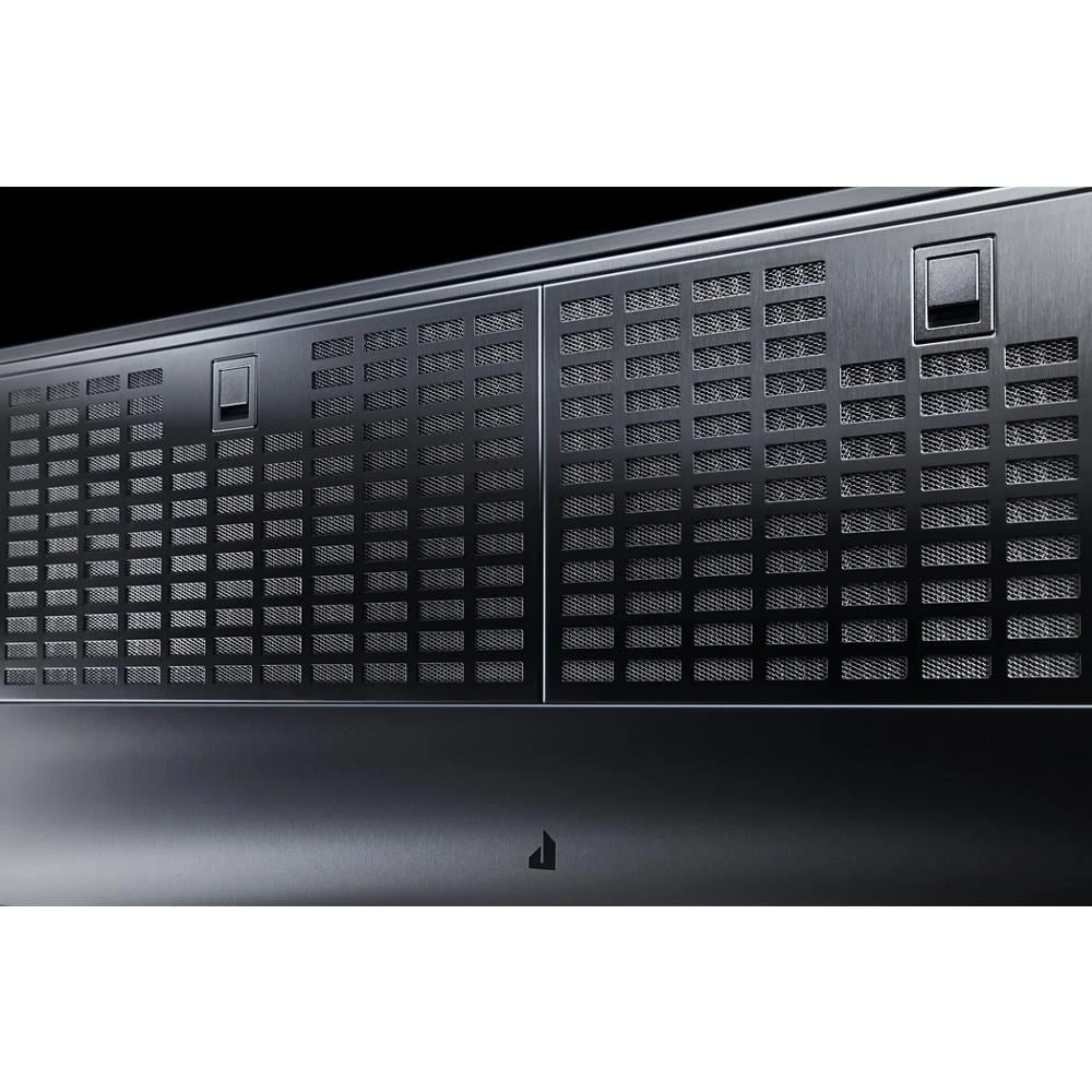 Euro-Style Stainless 36" Telescoping Downdraft Ventilation JXD7036YS