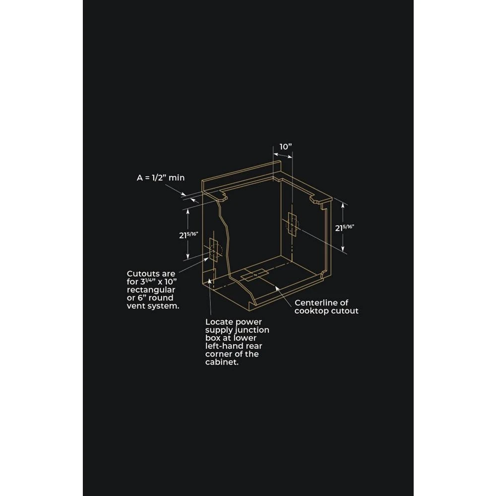 Euro-Style Stainless 36" Telescoping Downdraft Ventilation JXD7036YS