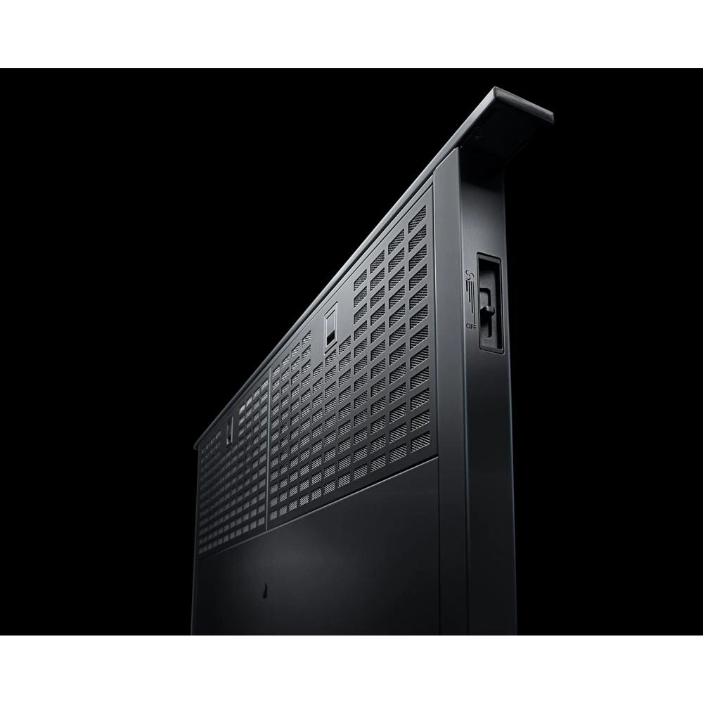 Euro-Style Stainless 36" Telescoping Downdraft Ventilation JXD7036YS