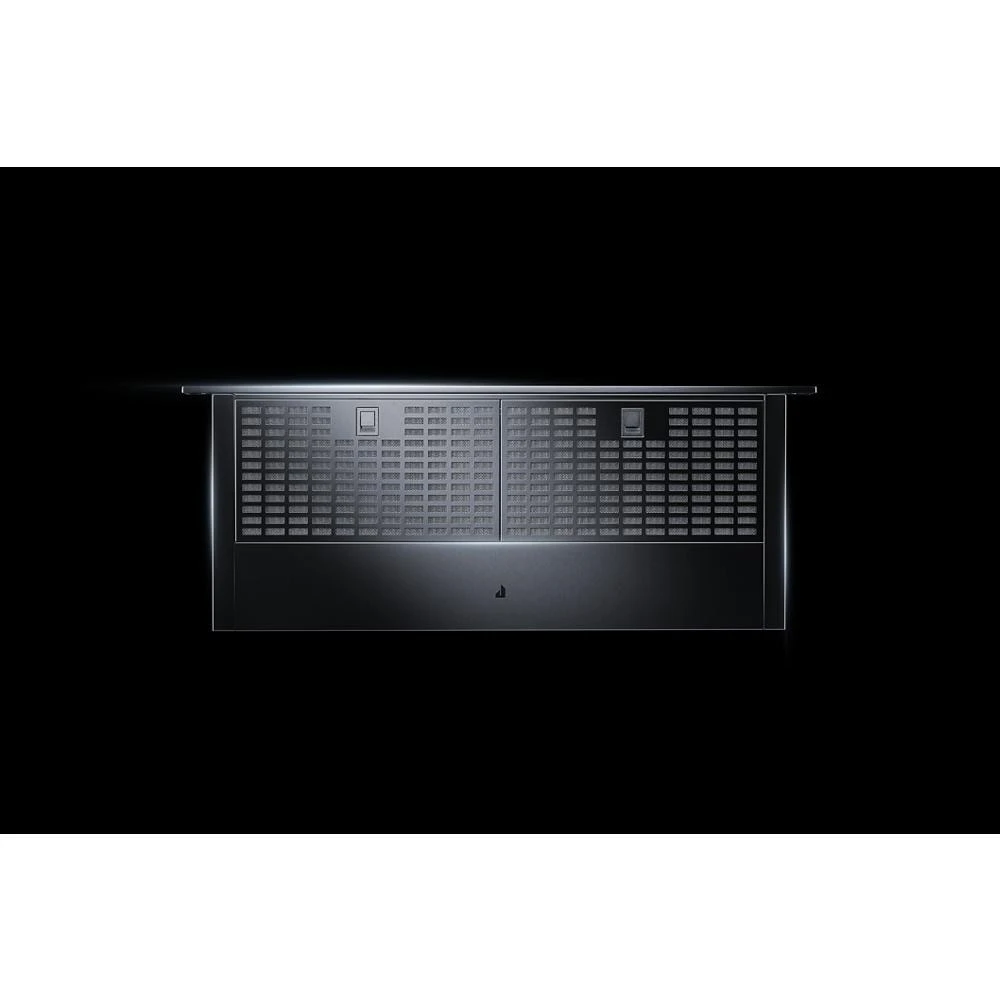 Euro-Style Stainless 36" Telescoping Downdraft Ventilation JXD7036YS