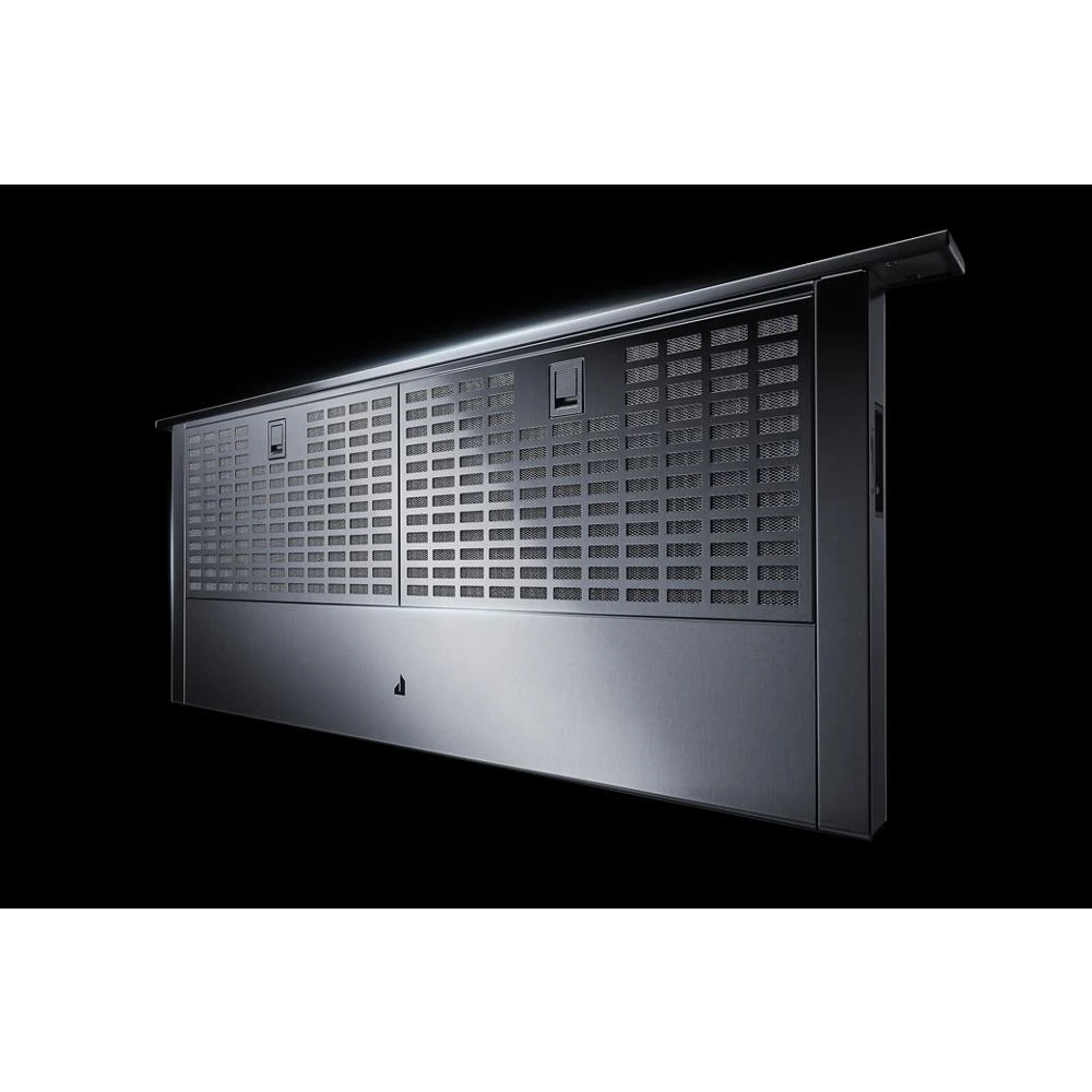 Euro-Style Stainless 36" Telescoping Downdraft Ventilation JXD7036YS