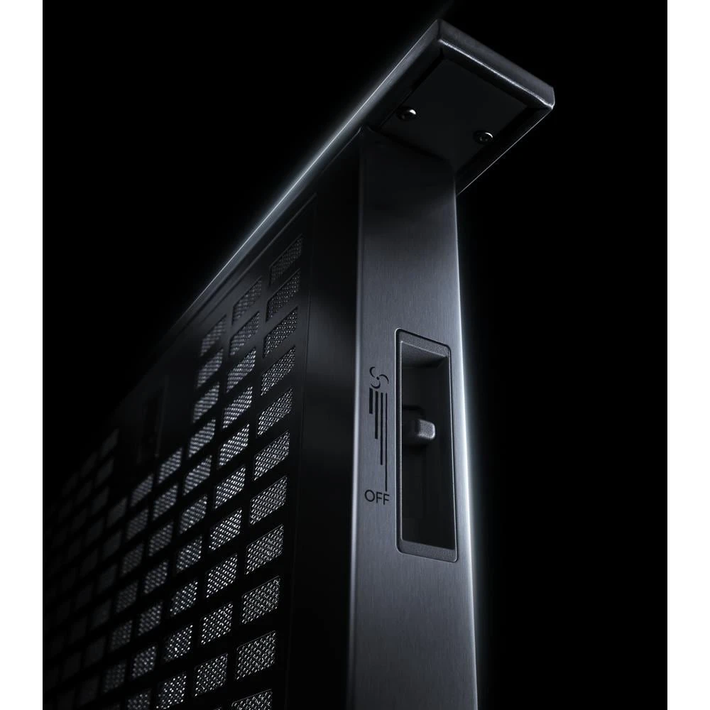 Euro-Style Stainless 36" Telescoping Downdraft Ventilation JXD7036YS