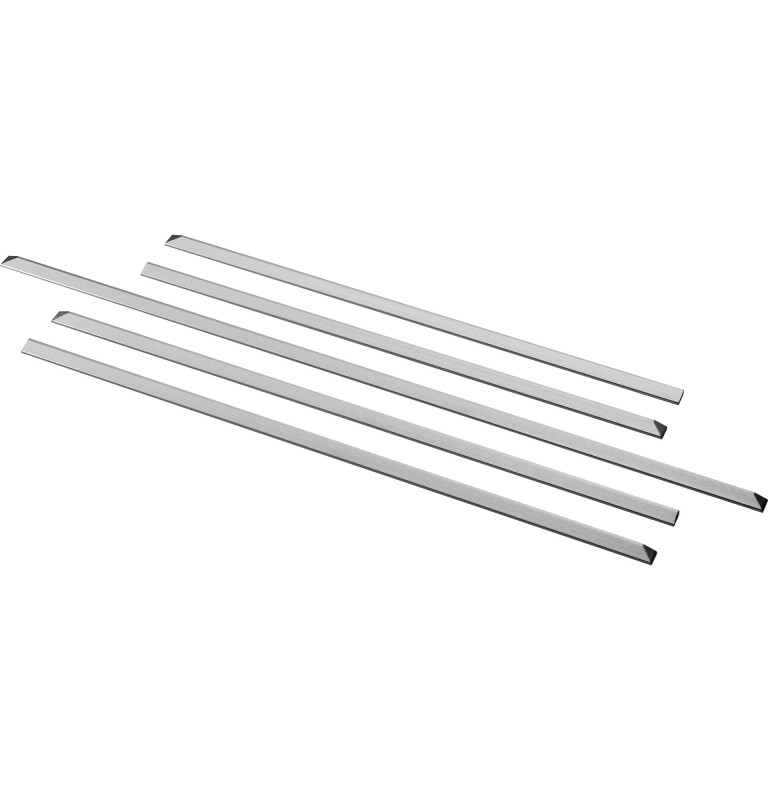 Slide-in Range Filler Kit - Stainless Steel JXFILLR1SS