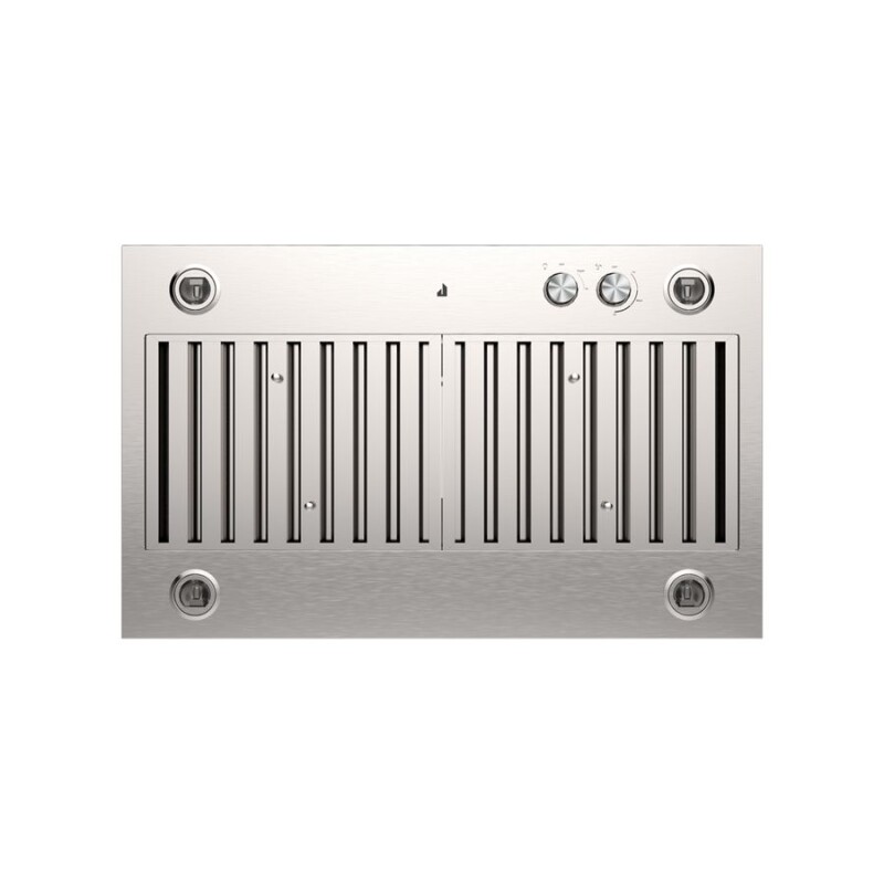 JennAir Stainless Steel 36" Custom Hood Liner Stainless Steel JXL6536HSS Picture 1