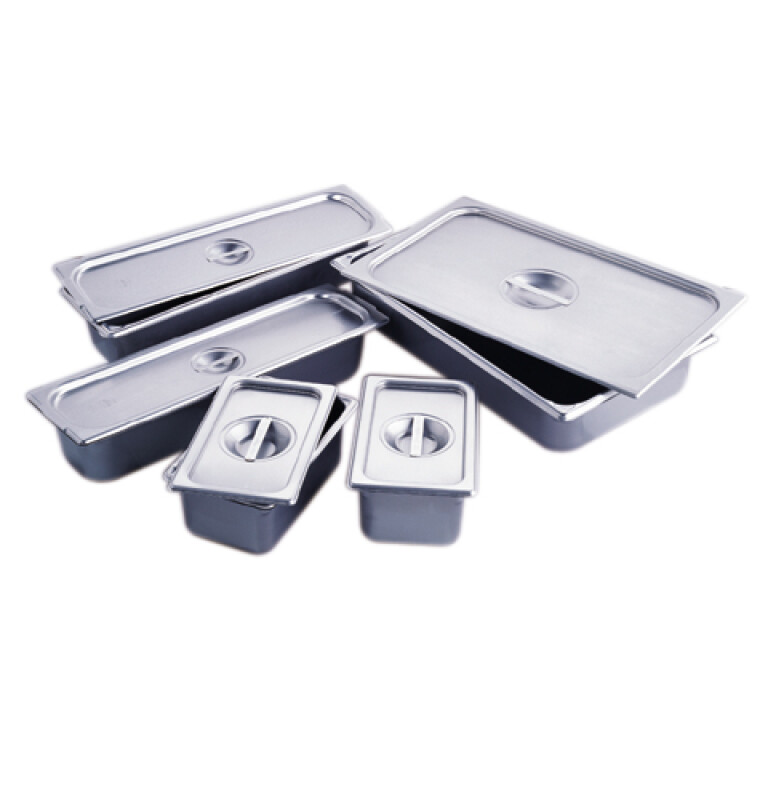 Warming Drawer Pan Set with Lids JXPN1