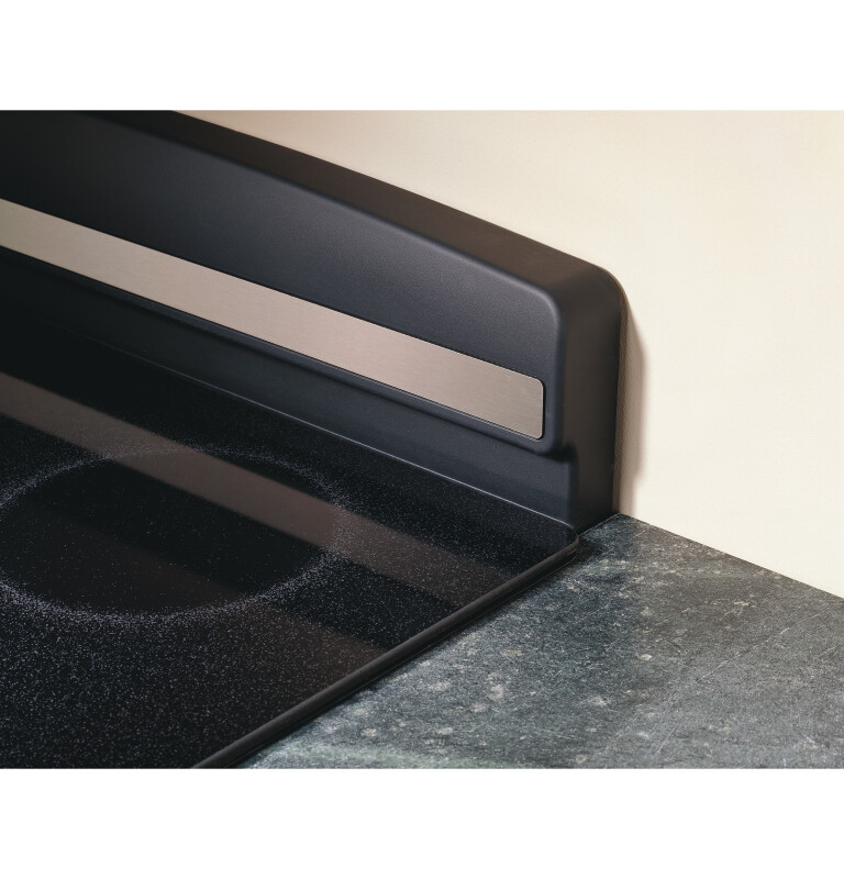 GE® 30" Backguard Kit JXS32CC