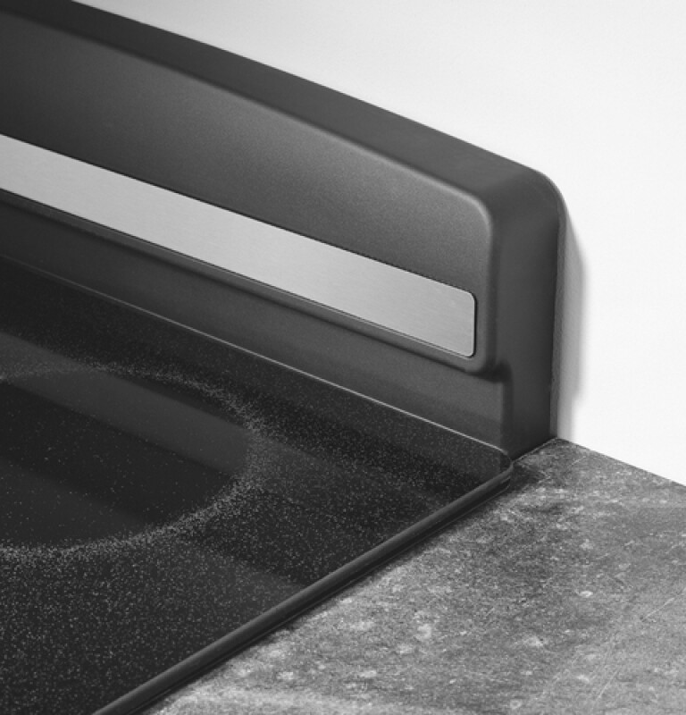 GE® 30" Backguard Kit (White) JXS36WW