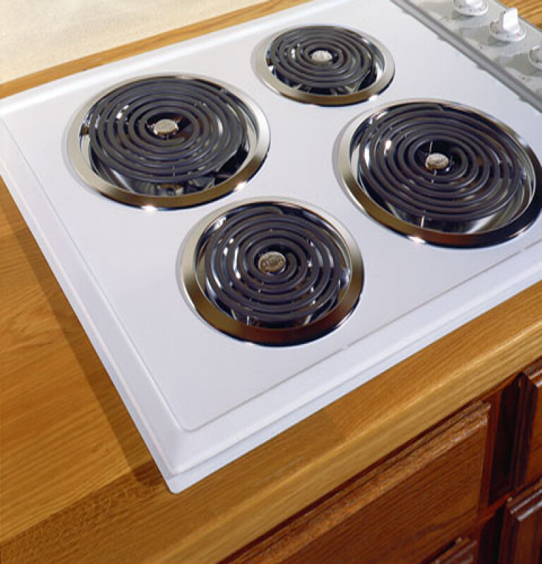 Optional Cooktop Filler Kit JXTR30B