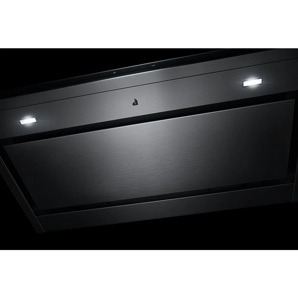 Lustre Stainless 36" Pyramid Style Canopy Wall Hood JXW8536HS