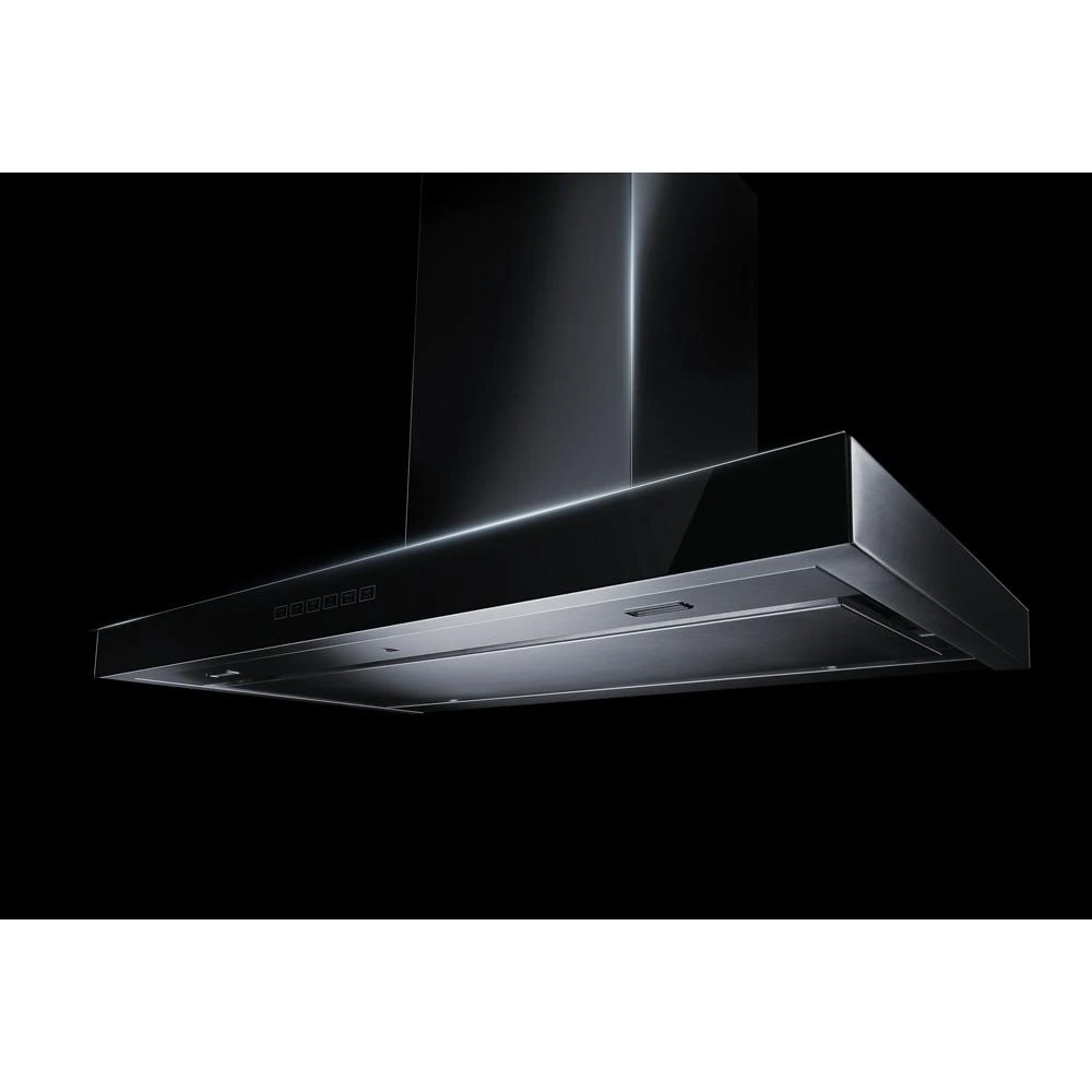 Lustre Stainless 36" Pyramid Style Canopy Wall Hood JXW8536HS