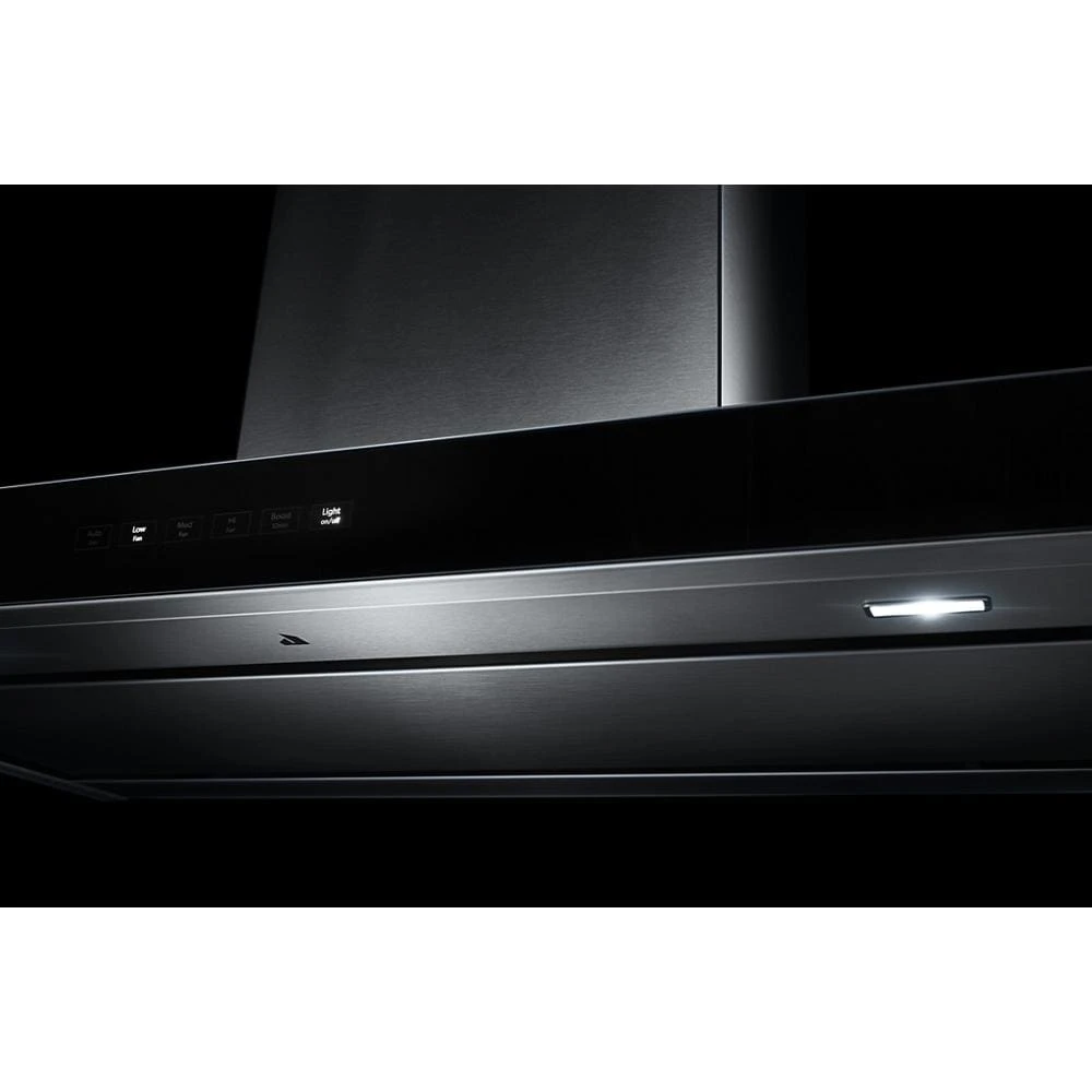 Lustre Stainless 36" Pyramid Style Canopy Wall Hood JXW8536HS