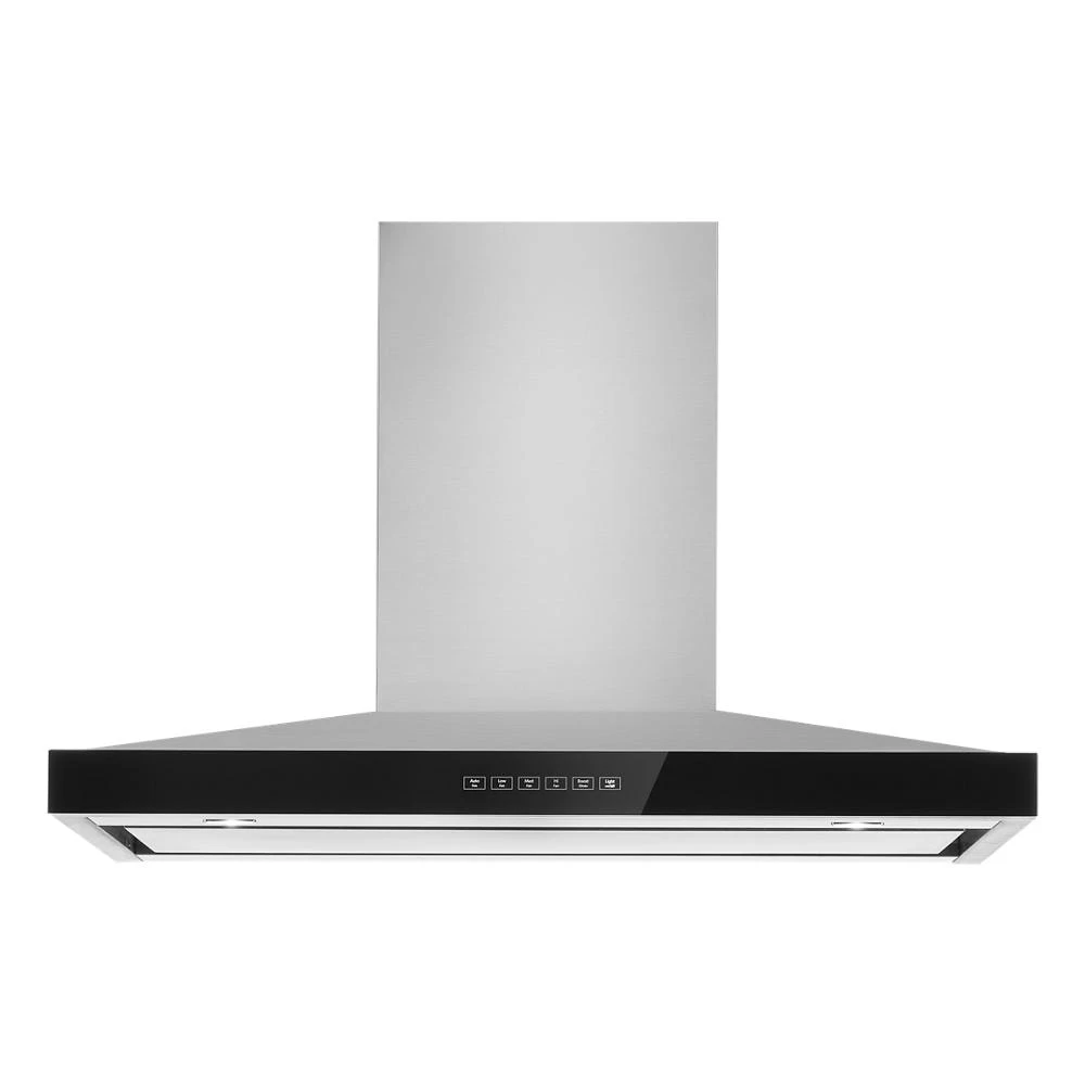 Lustre Stainless 36" Pyramid Style Canopy Wall Hood JXW8536HS