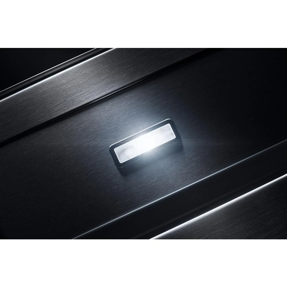 Lustre Stainless 36" Pyramid Style Canopy Wall Hood JXW8536HS