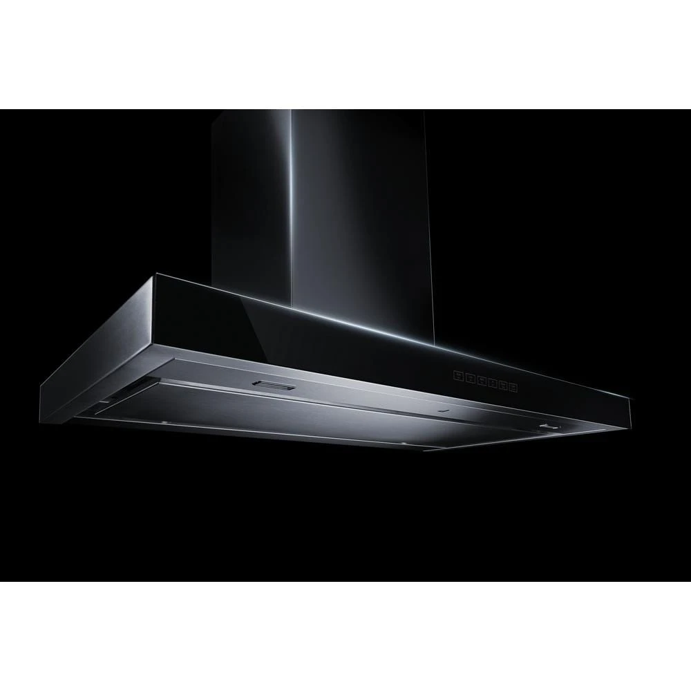Lustre Stainless 36" Pyramid Style Canopy Wall Hood JXW8536HS