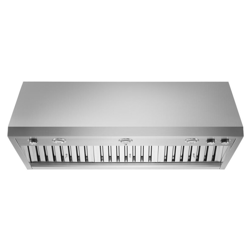 JennAir Pro-Style 48"Professional Wall-Mount Hood Stainless Steel JXW9048HP Picture 1