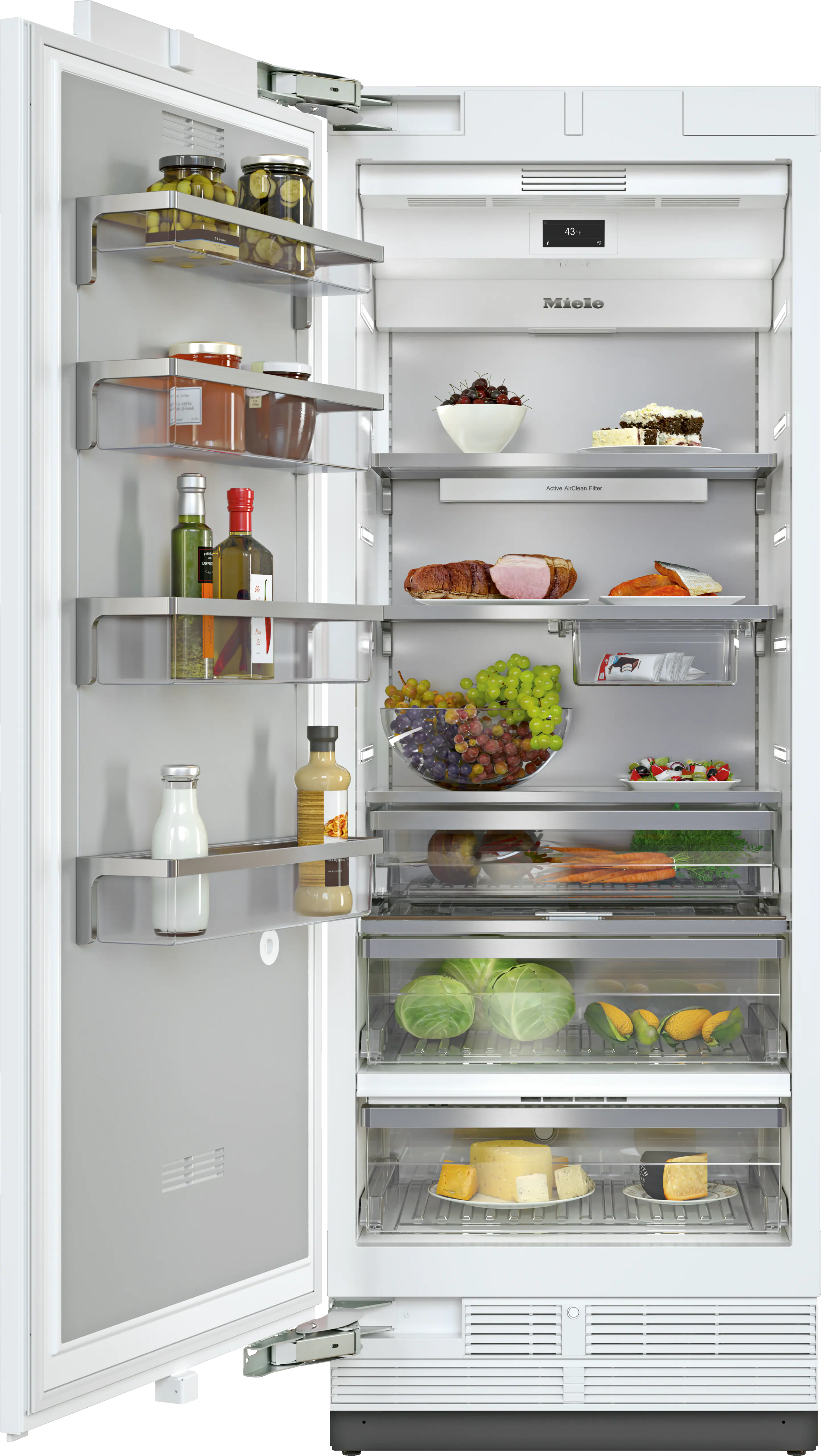 MasterCool™ refrigerator K2812VI