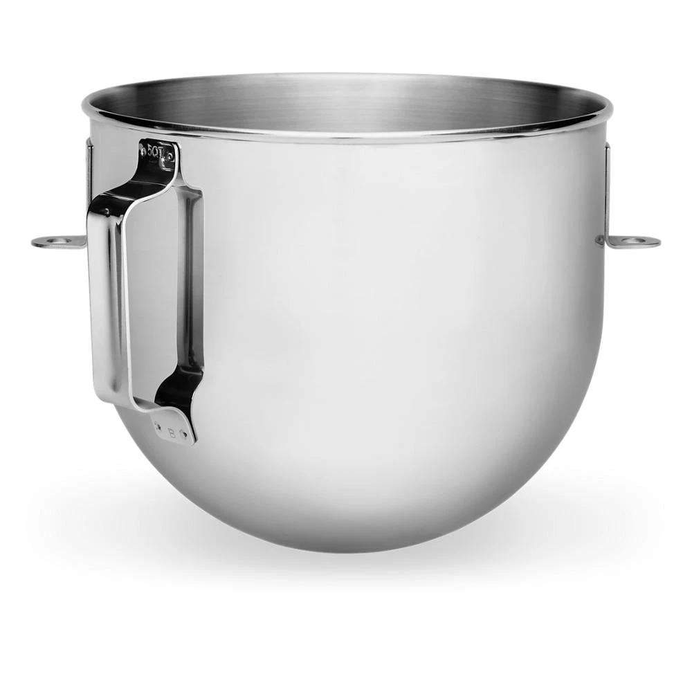5 Quart Bowl-Lift Stainless Steel Bowl with Handle K5ASB