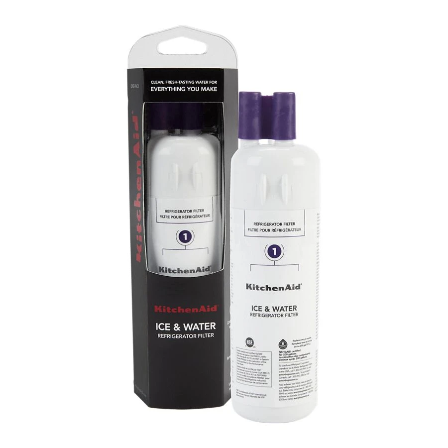 Refrigerator Water Filter 1 - KAD1RXD1 (Pack of 1) KAD1RXD1