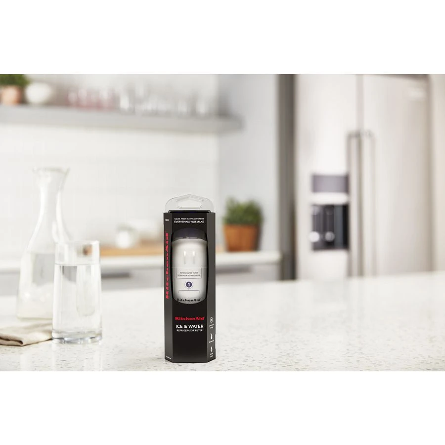 Refrigerator Water Filter 1 - KAD1RXD1 (Pack of 1) KAD1RXD1