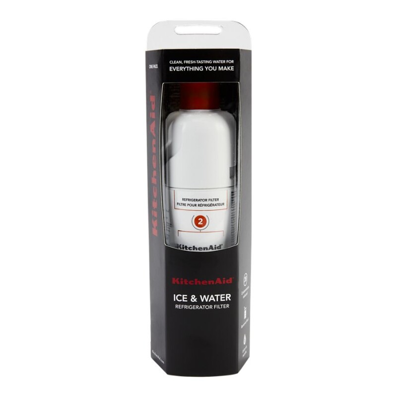 KitchenAid Refrigerator Water Filter 2 - KAD2RXD1 (Pack of 1) 1 Pack KAD2RXD1 Picture 1
