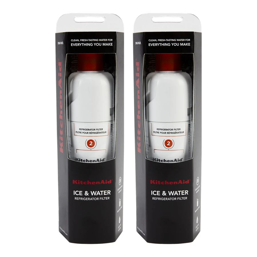 Refrigerator Water Filter 2 - KAD2RXD1 (Pack of 2) KAD2RXV2P