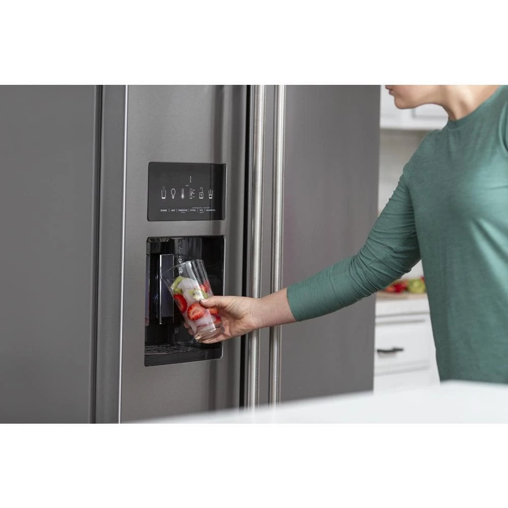 Refrigerator Water Filter 3 - KAD3RXD1 (Pack of 1) KAD3RXD1