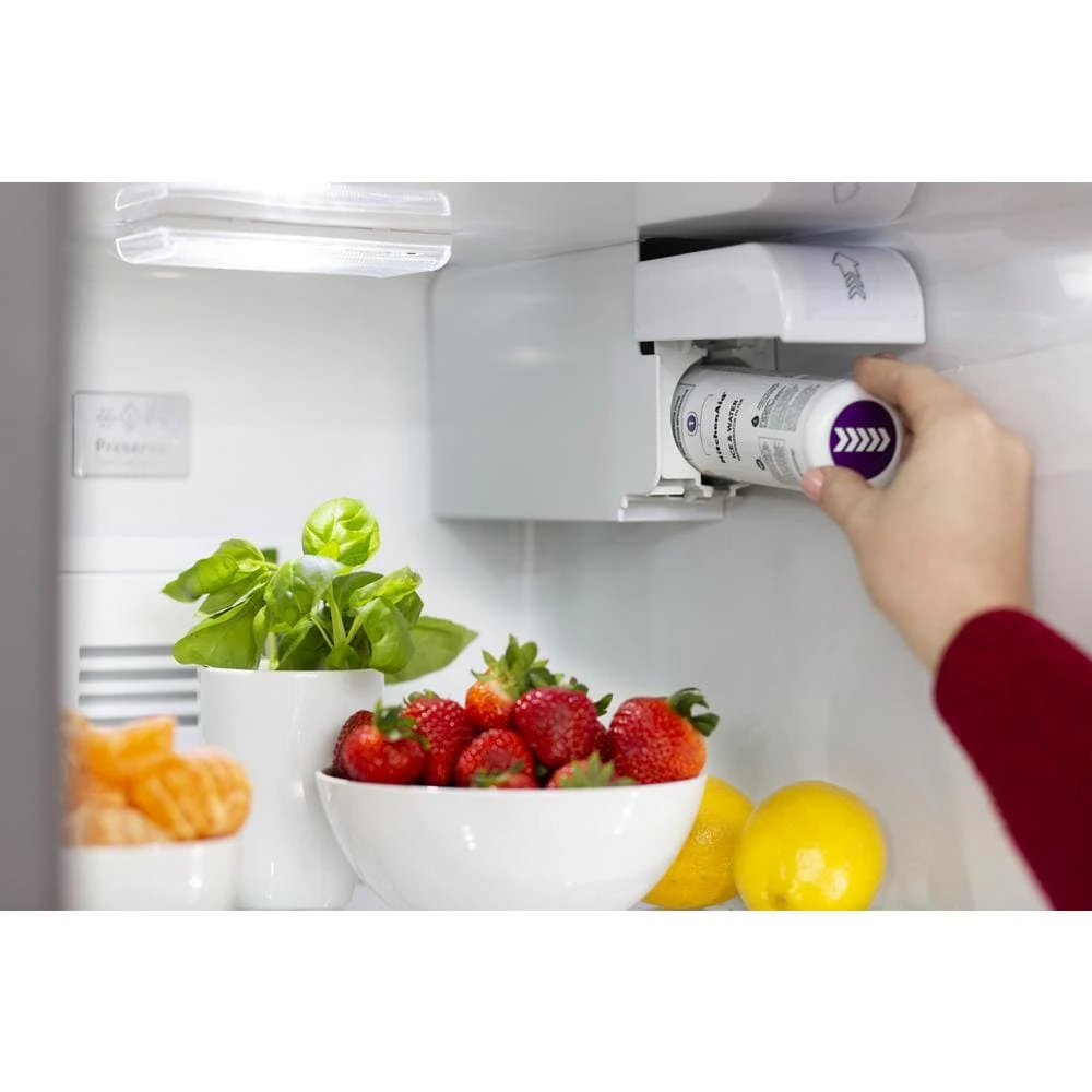 Refrigerator Water Filter 3 - KAD3RXD1 (Pack of 1) KAD3RXD1