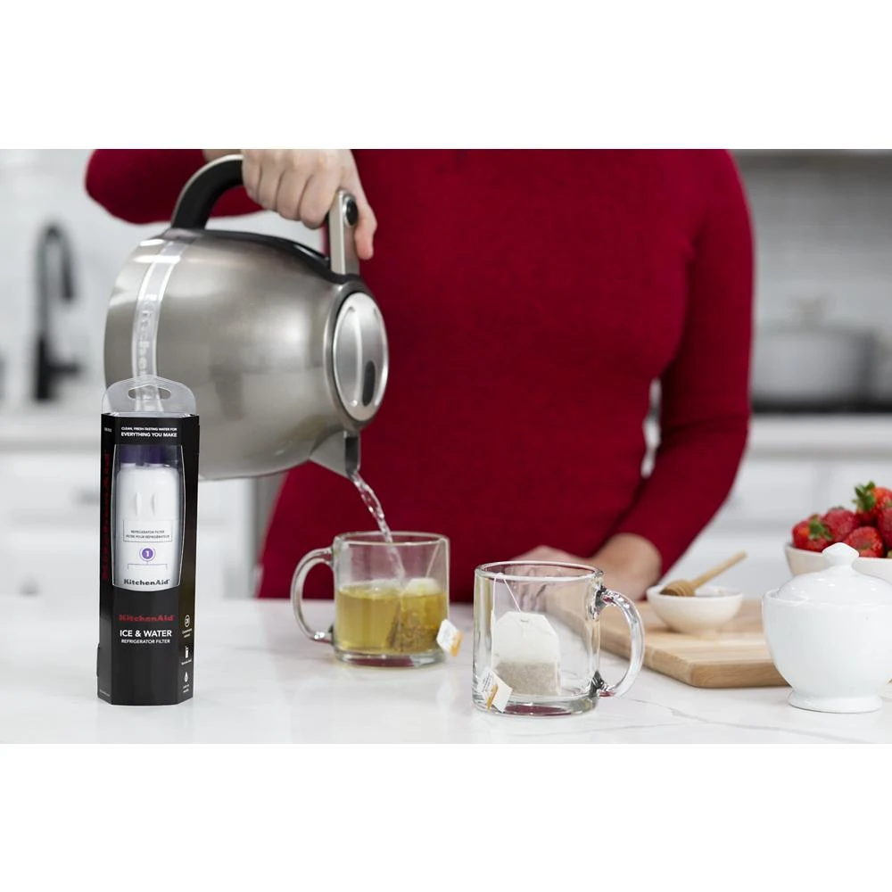 Refrigerator Water Filter 3 - KAD3RXD1 (Pack of 1) KAD3RXD1