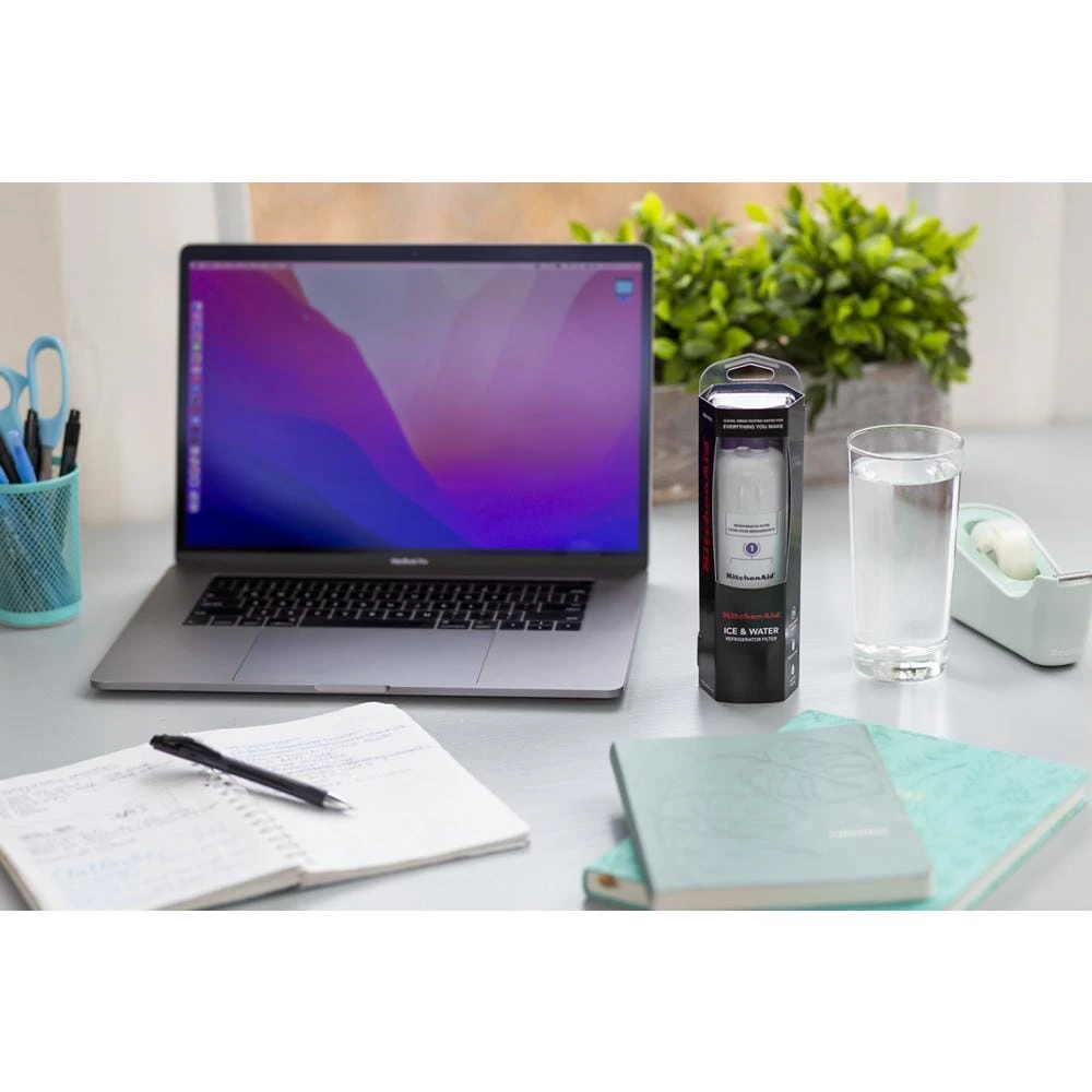 Refrigerator Water Filter 3 - KAD3RXD1 (Pack of 1) KAD3RXD1