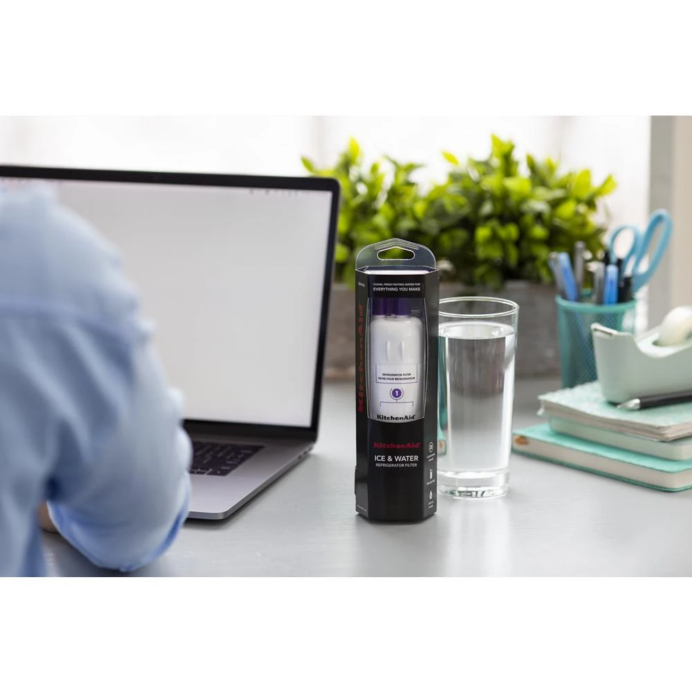 Refrigerator Water Filter 3 - KAD3RXD1 (Pack of 1) KAD3RXD1