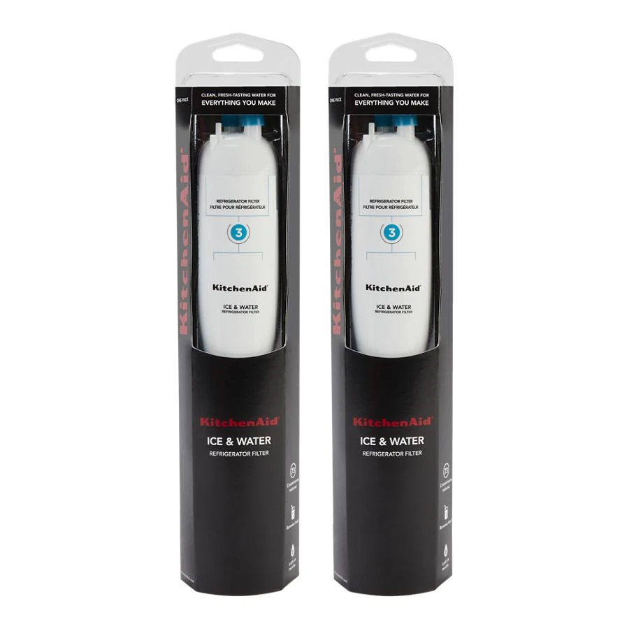 Refrigerator Water Filter 3 - KAD3RXD1 (Pack of 2) KAD3RXV2P