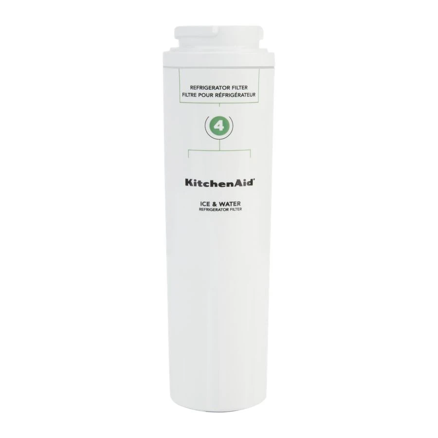 Refrigerator Water Filter 4 - KAD4RXD1 (Pack of 1) KAD4RXD1