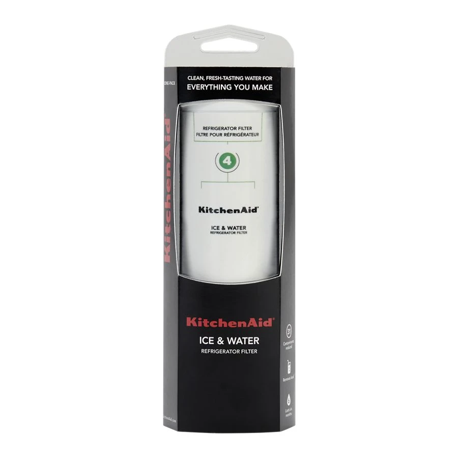 Refrigerator Water Filter 4 - KAD4RXD1 (Pack of 2) KAD4RXV2P