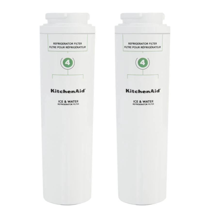 Refrigerator Water Filter 4 - KAD4RXD1 (Pack of 2) KAD4RXV2P