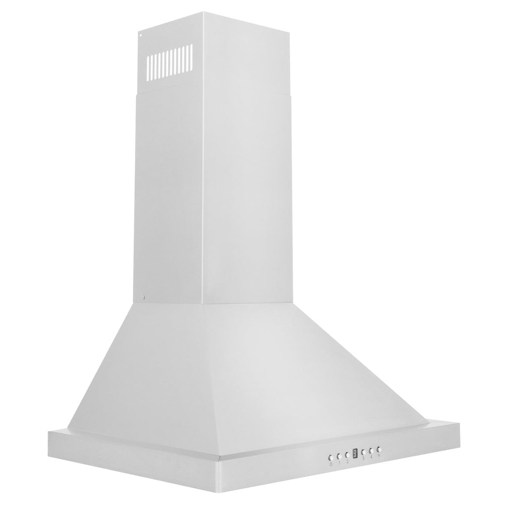 Convertible Vent Wall Mount Range Hood (KB) - 24 Inch KB24