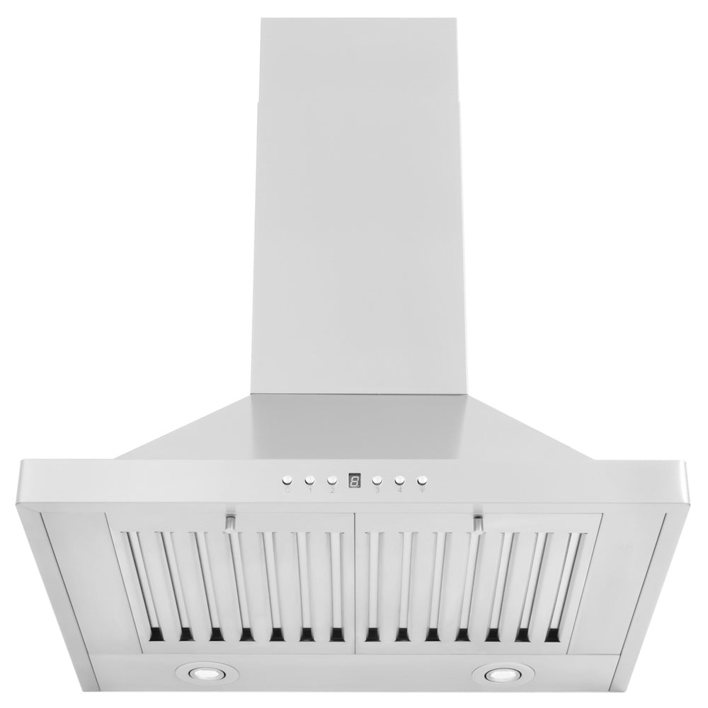 Convertible Vent Wall Mount Range Hood (KB) - 24 Inch KB24