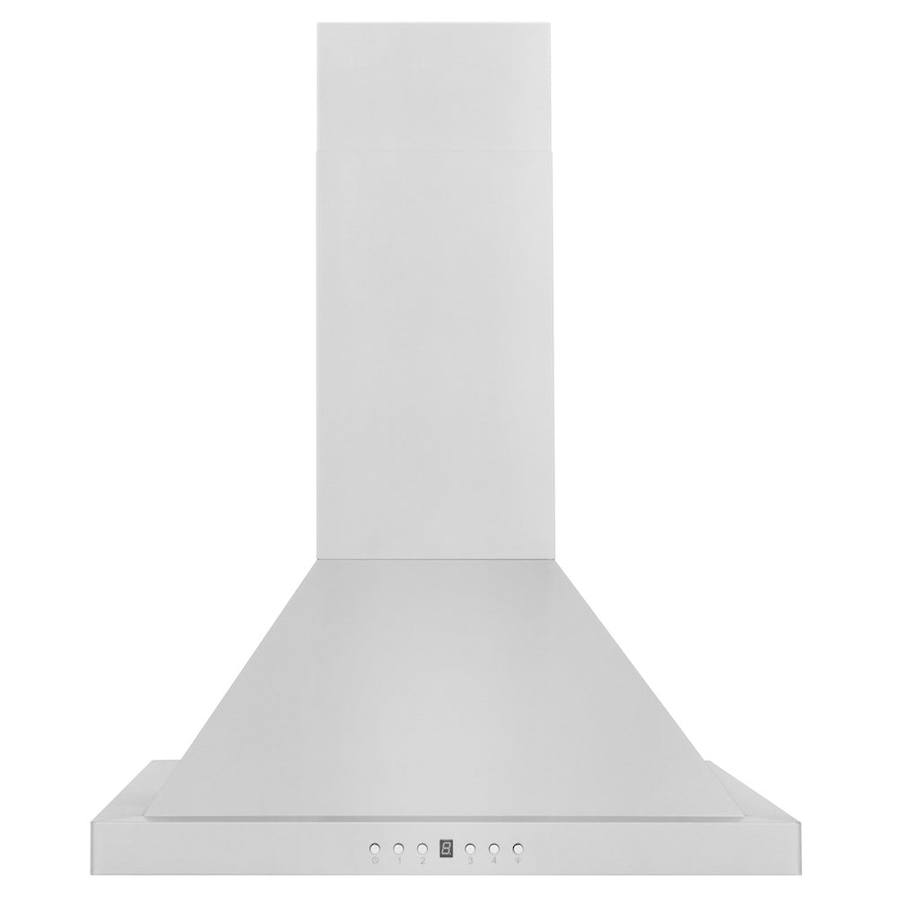 Convertible Vent Wall Mount Range Hood (KB) - 24 Inch KB24