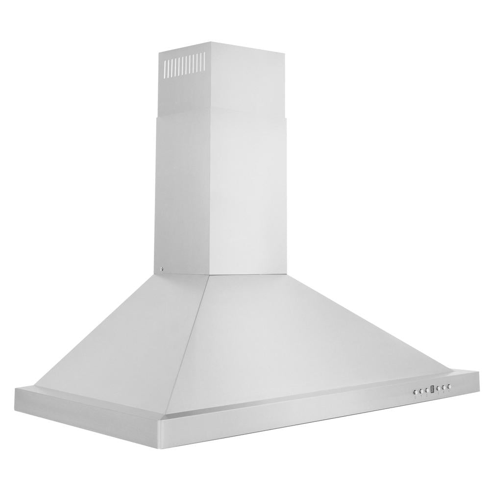 Convertible Vent Wall Mount Range Hood (KB) - 36 Inch KB36