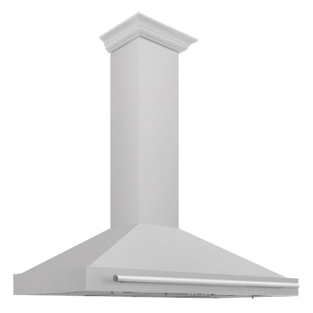 48" DuraSnow® Range Hood with Shell and Handle - DuraSnow® KB4SNX48